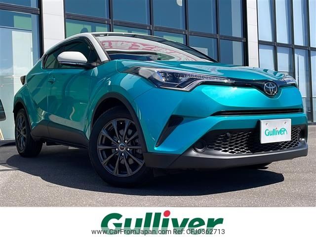 toyota c-hr 2019 -TOYOTA--C-HR DBA-NGX50--NGX50-2032679---TOYOTA--C-HR DBA-NGX50--NGX50-2032679- image 1