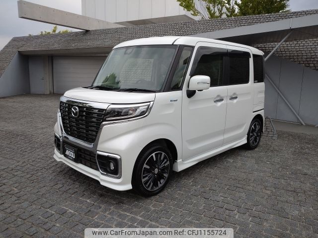 mazda flair-wagon 2019 -MAZDA--Flair Wagon DAA-MM53S--MM53S-557110---MAZDA--Flair Wagon DAA-MM53S--MM53S-557110- image 2