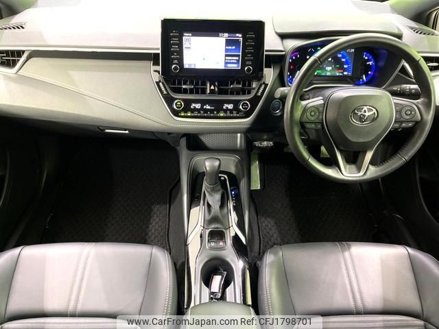toyota corolla-sport 2020 CFJ1798701 image 2