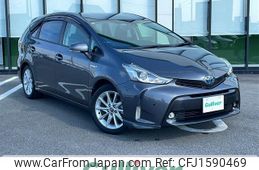 toyota prius-α 2015 CFJ1590469