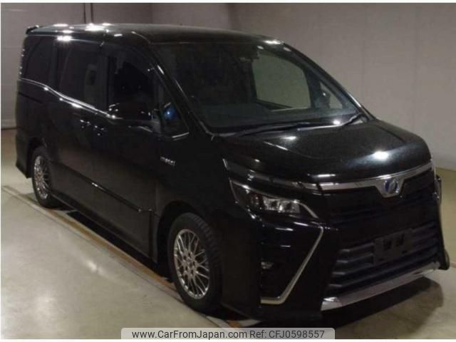 toyota voxy 2017 quick_quick_DAA-ZWR80W_ZWR80-0301217 image 1