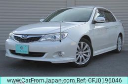 subaru impreza-anesis 2010 quick_quick_GE7_GE7-003211