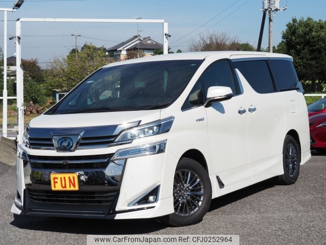 toyota alphard 2020 -TOYOTA--Alphard 6AA-AYH30W--AYH30-0113612---TOYOTA--Alphard 6AA-AYH30W--AYH30-0113612- image 1