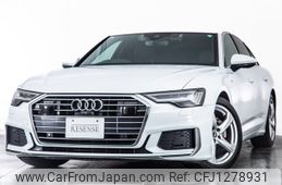 audi a6 2021 -AUDI--Audi A6 3CA-F2DFBF--WAUZZZF23MN036829---AUDI--Audi A6 3CA-F2DFBF--WAUZZZF23MN036829-