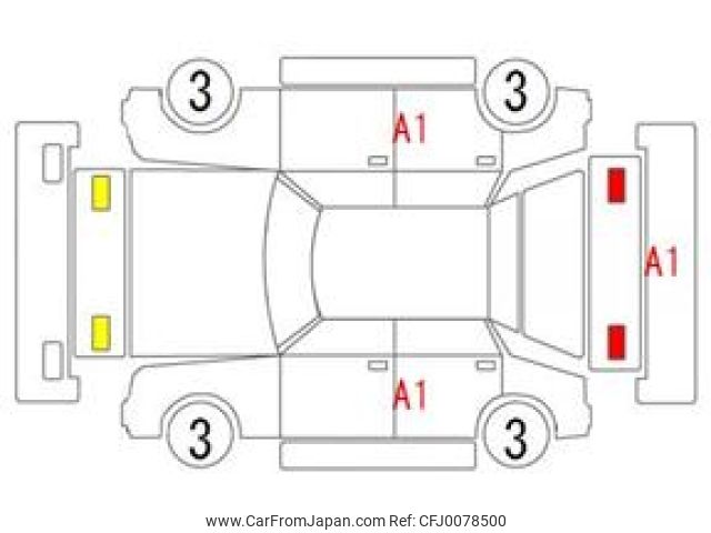 mazda demio 2015 -MAZDA--Demio LDA-DJ5FS--DJ5FS-134520---MAZDA--Demio LDA-DJ5FS--DJ5FS-134520- image 2