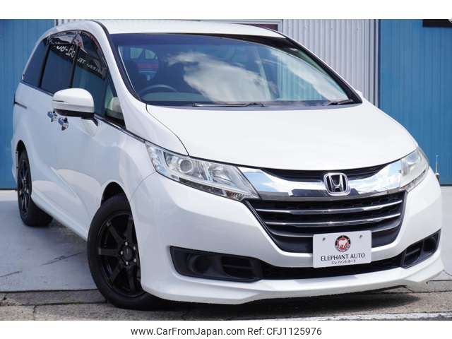 honda odyssey 2014 -HONDA--Odyssey DBA-RC1--RC1-1010824---HONDA--Odyssey DBA-RC1--RC1-1010824- image 2