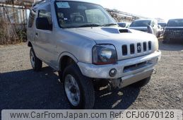 suzuki jimny 1999 A599