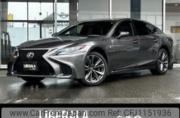 lexus ls 2020 -LEXUS--Lexus LS DBA-VXFA50--VXFA50-6005731---LEXUS--Lexus LS DBA-VXFA50--VXFA50-6005731-