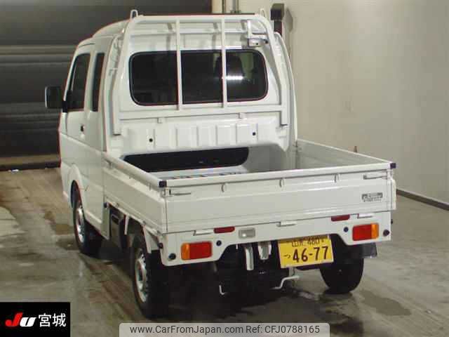 suzuki carry-truck 2023 -SUZUKI 【山形 480ﾂ4677】--Carry Truck DA16T-738032---SUZUKI 【山形 480ﾂ4677】--Carry Truck DA16T-738032- image 2