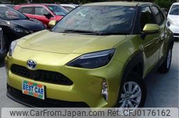 toyota yaris-cross 2023 -TOYOTA--Yaris Cross MXPJ10--MXPJ10-3117154---TOYOTA--Yaris Cross MXPJ10--MXPJ10-3117154-