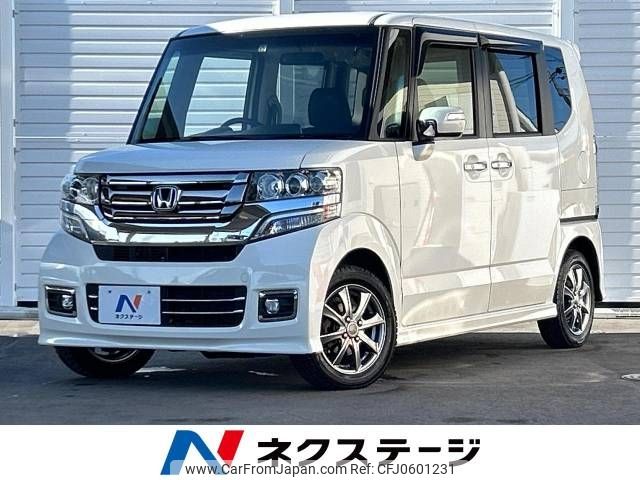 honda n-box 2015 -HONDA--N BOX DBA-JF1--JF1-2424127---HONDA--N BOX DBA-JF1--JF1-2424127- image 1