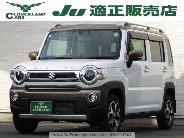 suzuki hustler 2024 CFJ1819749 image 1