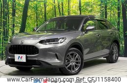 honda zr-v 2023 quick_quick_RZ6_RZ6-1003175