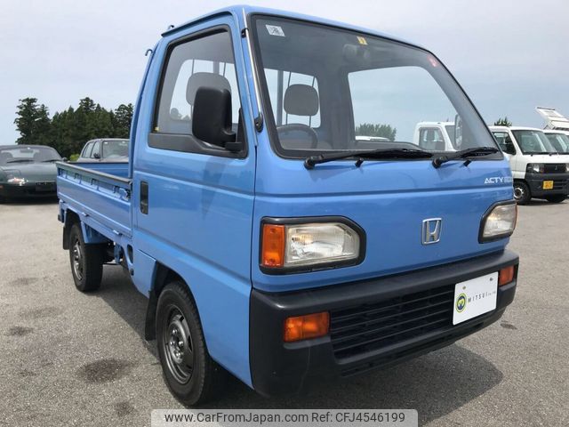 honda acty-truck 1990 Mitsuicoltd_HDAT1012830R0206 image 2