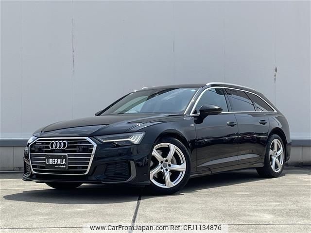 audi a6 2021 -AUDI--Audi A6 3CA-F2DFBF--WAUZZZF2XLN068076---AUDI--Audi A6 3CA-F2DFBF--WAUZZZF2XLN068076- image 1