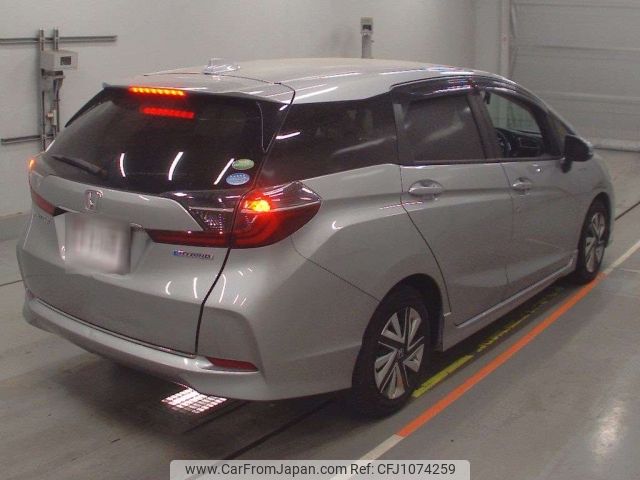 honda shuttle 2020 -HONDA--Shuttle GP7-2117583---HONDA--Shuttle GP7-2117583- image 2