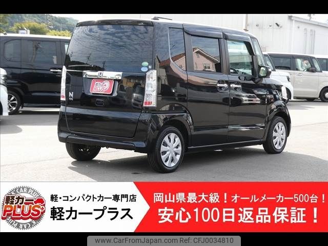 honda n-box 2016 -HONDA--N BOX DBA-JF1--JF1-1893423---HONDA--N BOX DBA-JF1--JF1-1893423- image 2