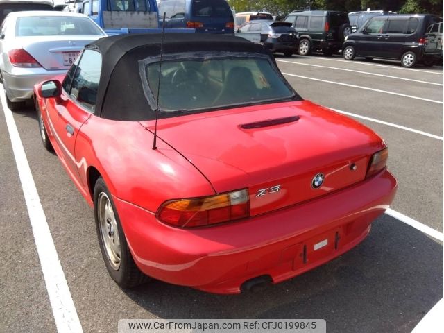 bmw z3 1997 -BMW--BMW Z3 CH19--WBACH72-020LD10113---BMW--BMW Z3 CH19--WBACH72-020LD10113- image 2