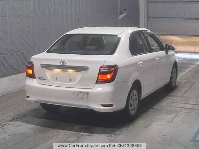 toyota corolla-axio 2022 -TOYOTA--Corolla Axio NZE161-7134667---TOYOTA--Corolla Axio NZE161-7134667- image 2