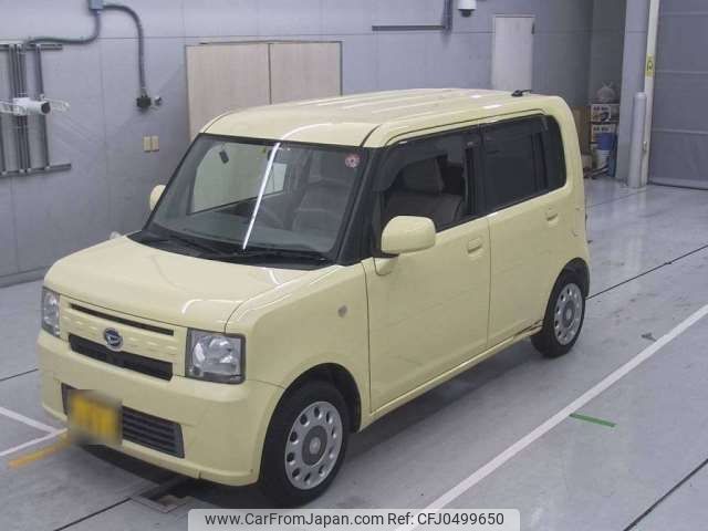 daihatsu move-conte 2014 -DAIHATSU 【福井 580ﾆ4971】--Move Conte DBA-L575S--L575S-0209760---DAIHATSU 【福井 580ﾆ4971】--Move Conte DBA-L575S--L575S-0209760- image 1