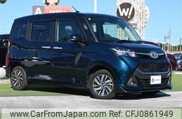 toyota tank 2019 CFJ0861949