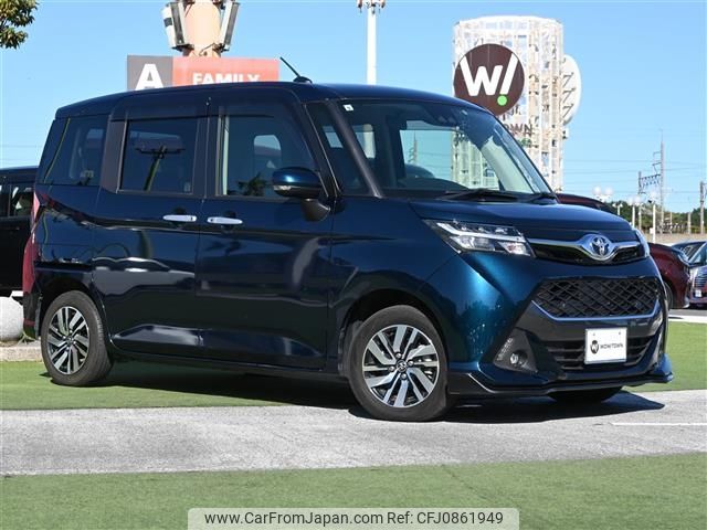 toyota tank 2019 CFJ0861949 image 1