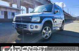 mitsubishi pajero-mini 2007 quick_quick_ABA-H53A_H53A-0701629