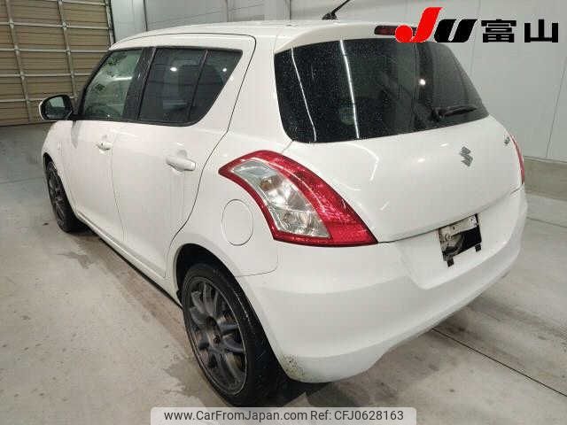 suzuki swift 2012 -SUZUKI--Swift ZC72S-ZC72S-208134---SUZUKI--Swift ZC72S-ZC72S-208134- image 2