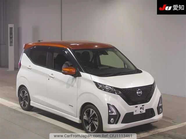 nissan dayz 2019 -NISSAN--DAYZ B45W-0012141---NISSAN--DAYZ B45W-0012141- image 1