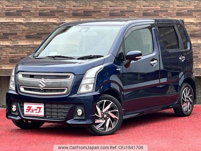suzuki wagon-r 2018 CFJ1841708 image 1