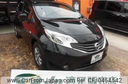 nissan note 2014 -NISSAN--Note E12--267769---NISSAN--Note E12--267769-