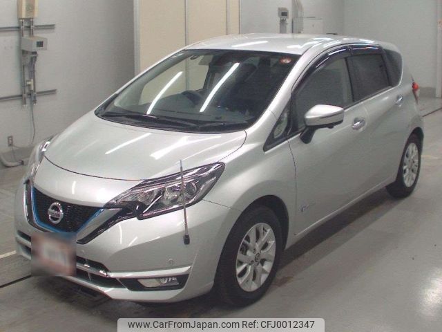 nissan note 2019 -NISSAN--Note HE12-249825---NISSAN--Note HE12-249825- image 1