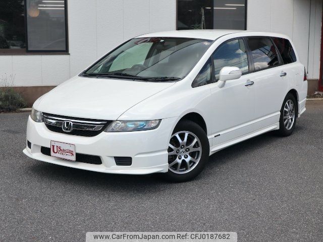 honda odyssey 2006 -HONDA 【名変中 】--Odyssey RB1--3301823---HONDA 【名変中 】--Odyssey RB1--3301823- image 1