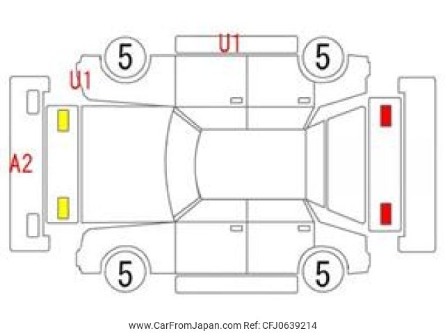 nissan note 2023 -NISSAN--Note 6AA-E13--E13-245581---NISSAN--Note 6AA-E13--E13-245581- image 2