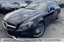 mercedes-benz cls-class 2016 CFJ0659984
