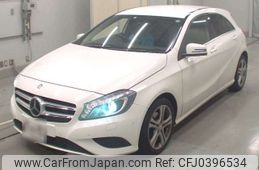 mercedes-benz a-class 2013 -MERCEDES-BENZ--Benz A Class DBA-176042--WDD1760422J169042---MERCEDES-BENZ--Benz A Class DBA-176042--WDD1760422J169042-