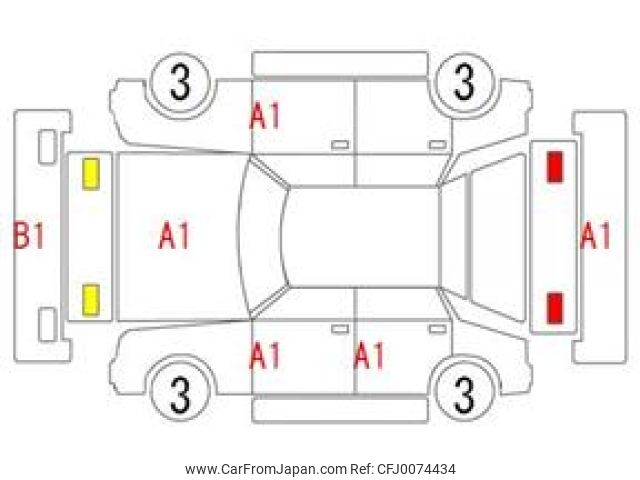 toyota prius 2013 -TOYOTA--Prius DAA-ZVW30--ZVW30-1721095---TOYOTA--Prius DAA-ZVW30--ZVW30-1721095- image 2