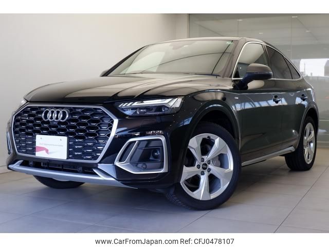 audi q5 2022 quick_quick_FYDTPS_WAUZZZFY3N2108393 image 2