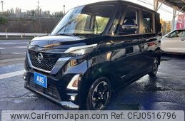 nissan roox 2022 -NISSAN--Roox 5AA-B44A--B44A-0125346---NISSAN--Roox 5AA-B44A--B44A-0125346-