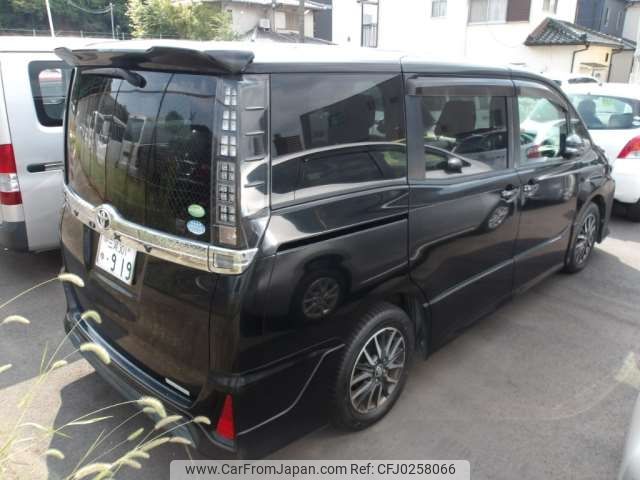 toyota voxy 2014 -TOYOTA 【三河 301ﾕ 919】--Voxy DBA-ZRR80W--ZRR80W-0051510---TOYOTA 【三河 301ﾕ 919】--Voxy DBA-ZRR80W--ZRR80W-0051510- image 2