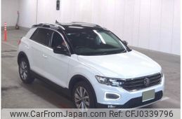 volkswagen t-roc 2022 quick_quick_3BA-A1DPC_WVGZZZA1ZMV142523