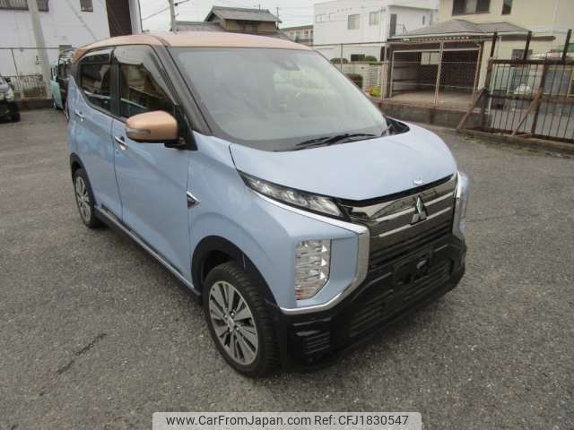 mitsubishi ek-x-ev 2022 CFJ1830547 image 1