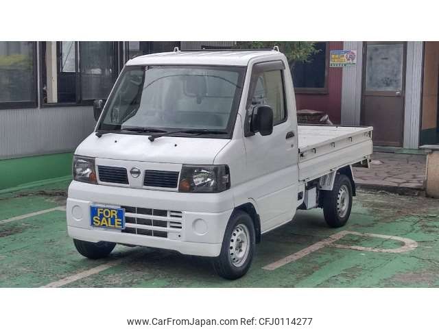 nissan clipper-truck 2007 -NISSAN--Clipper Truck GBD-U72T--U72T-0304502---NISSAN--Clipper Truck GBD-U72T--U72T-0304502- image 1