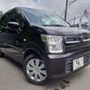 suzuki wagon-r 2017 -SUZUKI--Wagon R DBA-MH35S--MH35S-1077783---SUZUKI--Wagon R DBA-MH35S--MH35S-1077783- image 1