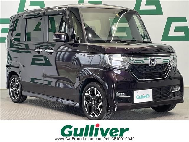 honda n-box 2019 -HONDA--N BOX DBA-JF3--JF3-2109330---HONDA--N BOX DBA-JF3--JF3-2109330- image 1