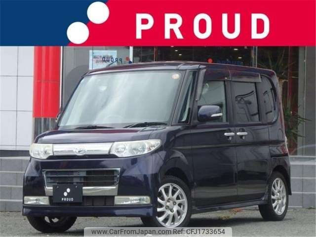 daihatsu tanto 2009 CFJ1733654 image 1