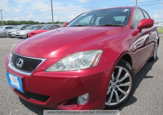 lexus is 2008 REALMOTOR_Y2024070391F-21 image 1