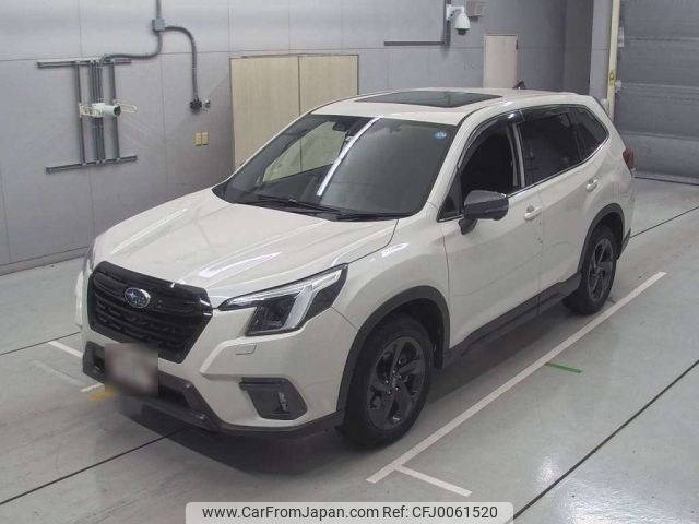 subaru forester 2022 -SUBARU--Forester SK5-019728---SUBARU--Forester SK5-019728- image 1