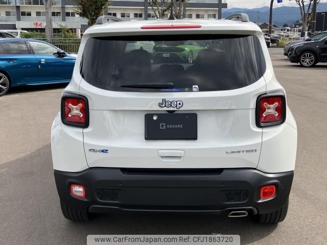 jeep renegade 2022 CFJ1863720 image 2