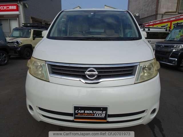 nissan serena 2005 quick_quick_DBA-C25_C25-040121 image 2